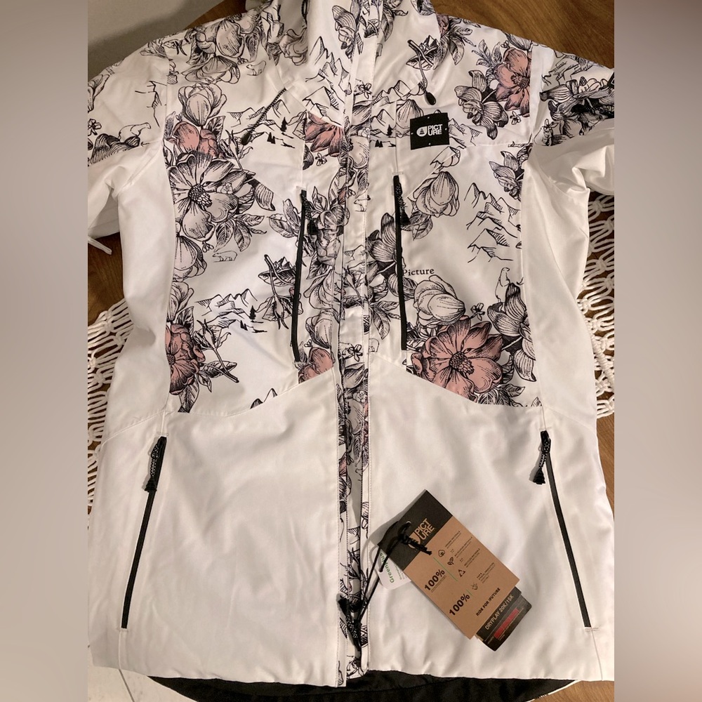 Picture Organic Ski/Snowboard jacket